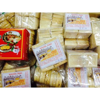 Bánh đậu xanh Hội An (ngọt)