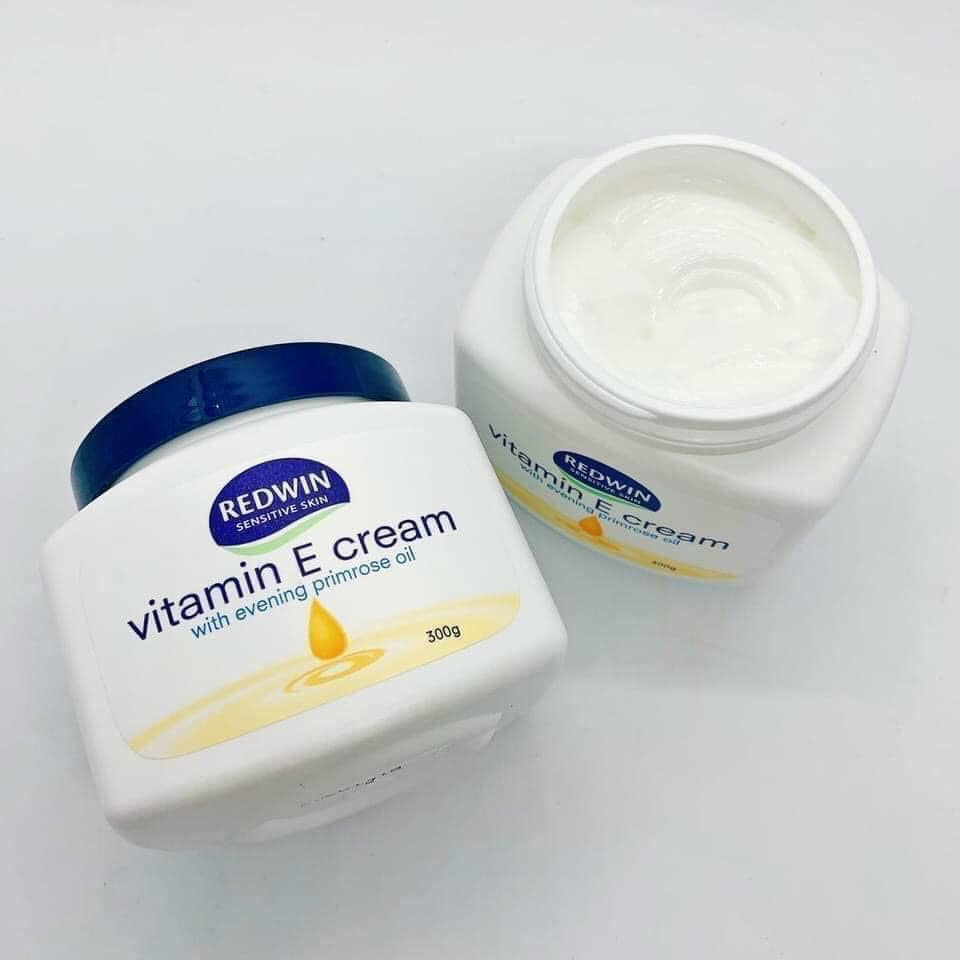 Kem dưỡng Redwin Vitamin E