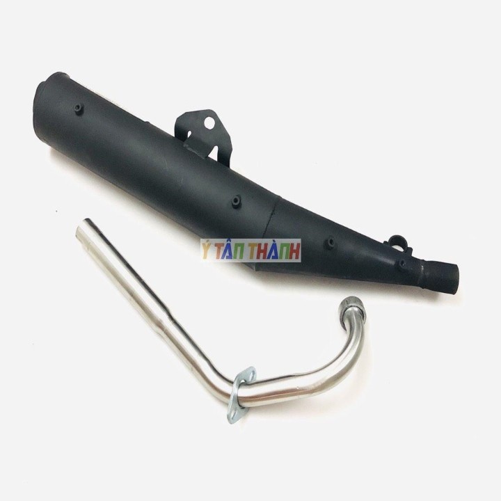 Pô Uma Exciter 2010 Móc MS1359