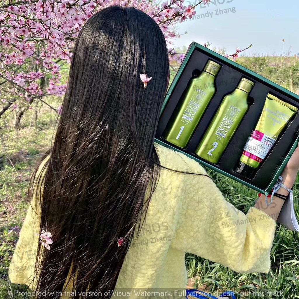 Combo Dưỡng Mi zzVENUS và Set Dầu Gội Chăm Sóc Tóc Chuyên Sâu | BigBuy360 - bigbuy360.vn