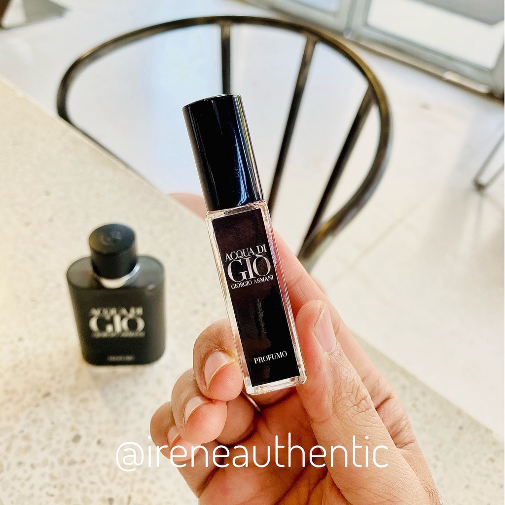 [Mẫu Thử] Nước hoa nam Acqua di GIO PROFUMO - Irene Authentic Perfume | BigBuy360 - bigbuy360.vn
