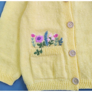 Áo Len handmade