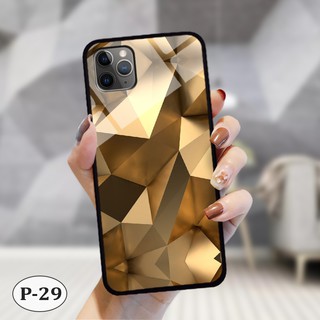 Ốp lưng kính iPhone 11 Pro- hình 3D