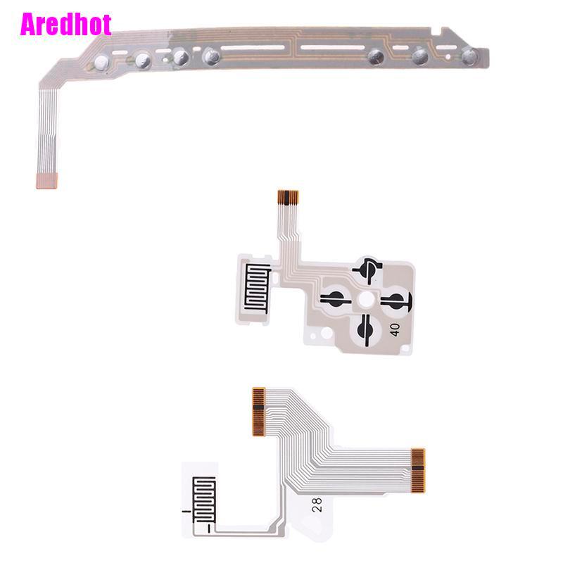 Bộ 3 Dây Cáp Bàn Phím Thay Thế Cho PSP1000 1001
