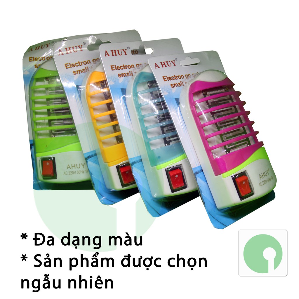 Đèn ngủ kiêm diệt bắt muỗi 1W cực kỳ tiện lợi - bảo vệ trẻ nhỏ , gia đình - NPD-DN-1433