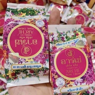 Kem AC thái lan trộn kem