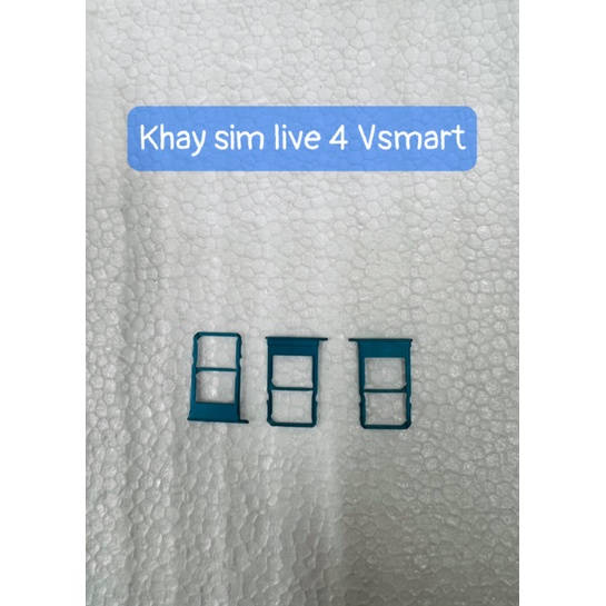Khay Sim Live 4 Vsmart