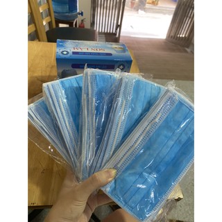 KHẨU TRANG Y TẾ 4 LỚP