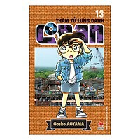 Sách - Thám Tử Lừng Danh Conan - Tập 11-20 ( TB 2019)