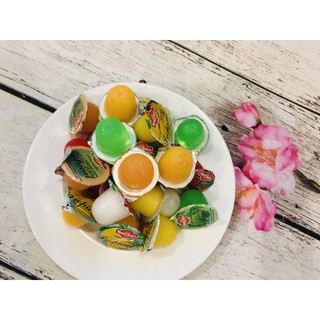250g thạch rau câu trái cây hãng new Choice