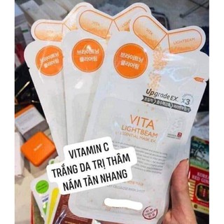 Mặt nạ giấy Mediheal