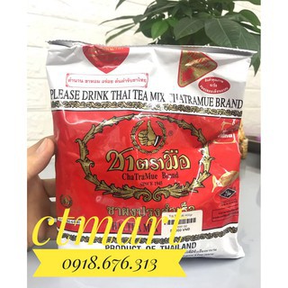 Trà đỏ thái lan 400gr