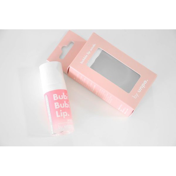 Tẩy Da Chết Môi Bubi Bubi Bubble Lip Scrub | BigBuy360 - bigbuy360.vn