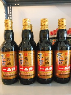 Xì Dầu Càng Cua Nhất Phẩm Tiên