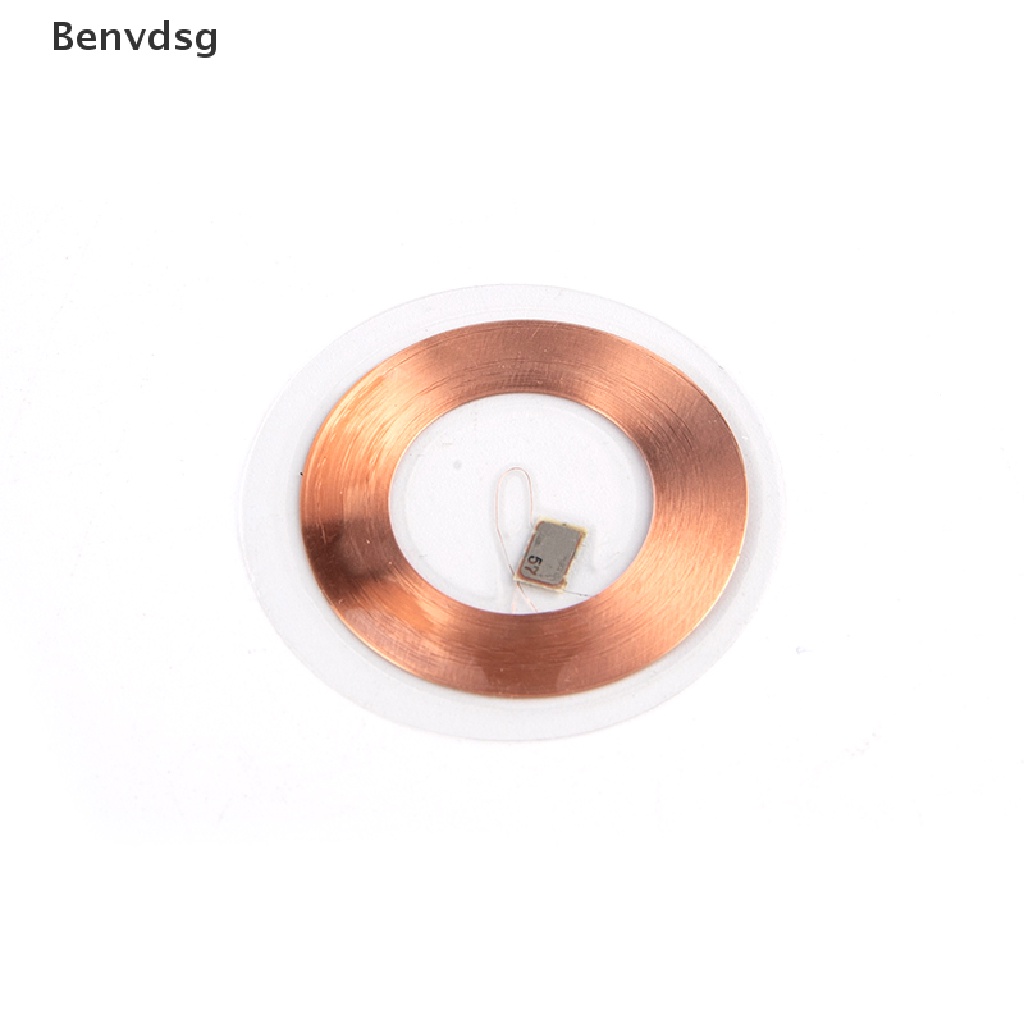 Bộ 5 Thẻ Đồng 125khz ID T5577 Viết Tiền Xu / Thẻ RFID Đặc Biệt