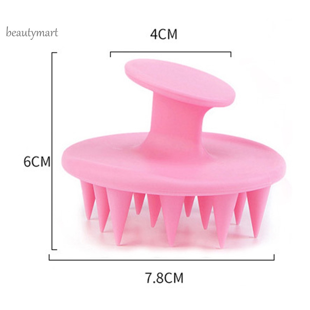 [Hàng mới về] Lược chải tóc gội đầu cầm tay massage tạo kiểu tóc độc đáo thiết kế tiện lợi sử dụng tại nhà