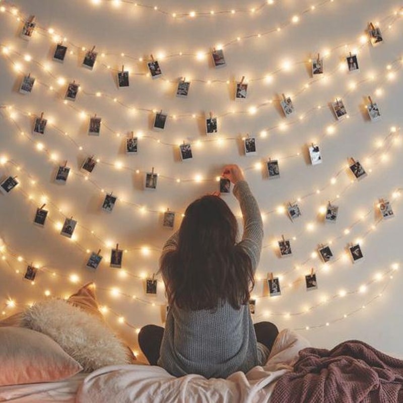 Dây đèn LED 5M/10M trang trí tiệc