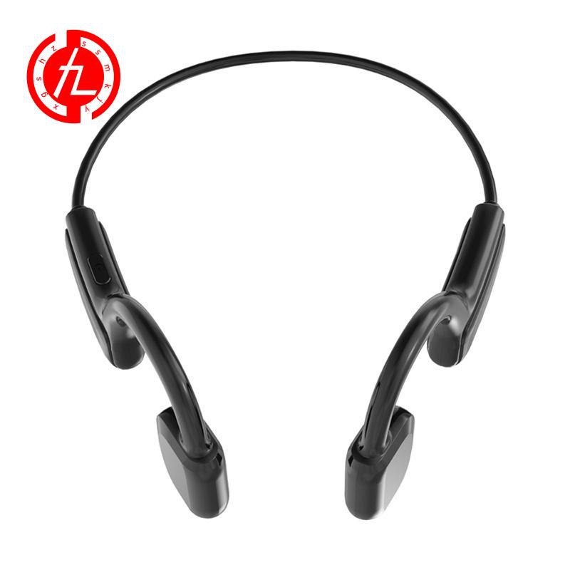 【In stock】 G1 True Bone Conduction Wireless Bluetooth Headphone with Microphone H3VN