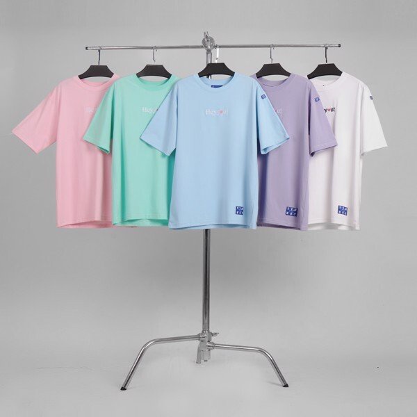 Áo phông nam nữ from rộng heyyou,Áo thun tay lỡ nam nữ chất cotton siêu mềm mịn | BigBuy360 - bigbuy360.vn