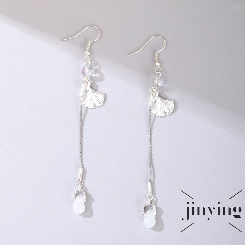 GETNOIVAS Hoa tai dáng dài tạo hình độc đáo dành cho nữ