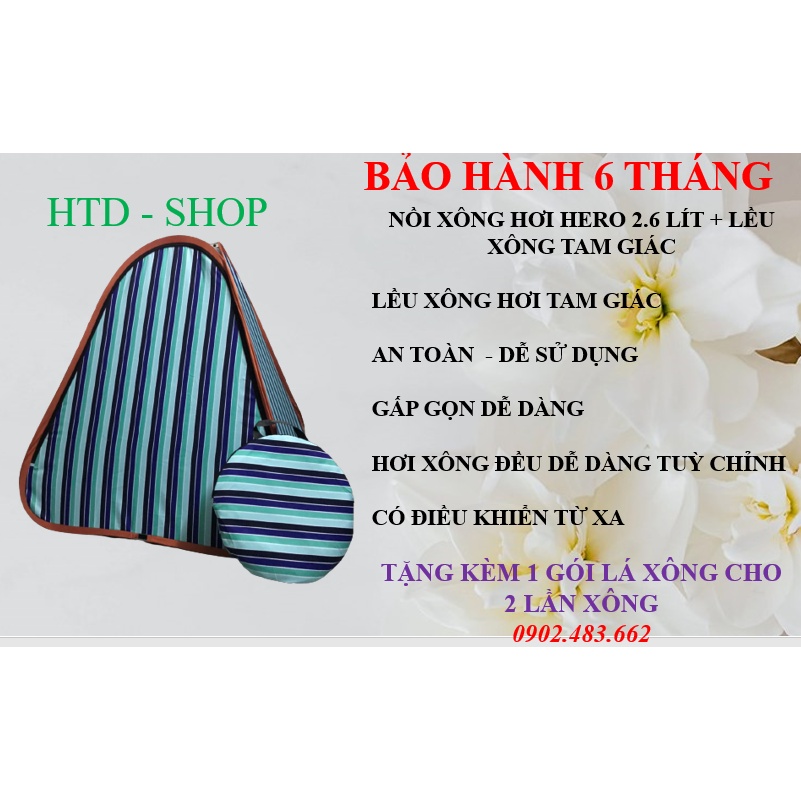 Lều tam giác xông hơi tự bung tiện lợi tại nhà, Lỗi 1 đổi 1. Màu ngẫu nhiên