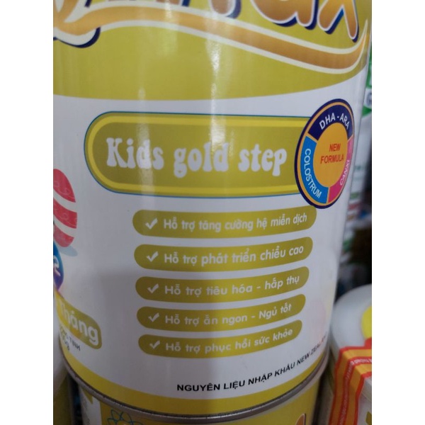 SỮA IQ MAX KIDS GOLD 6-36/900G /DATA 3/2022