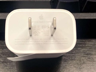 Bộ cáp sạc 18w Apple