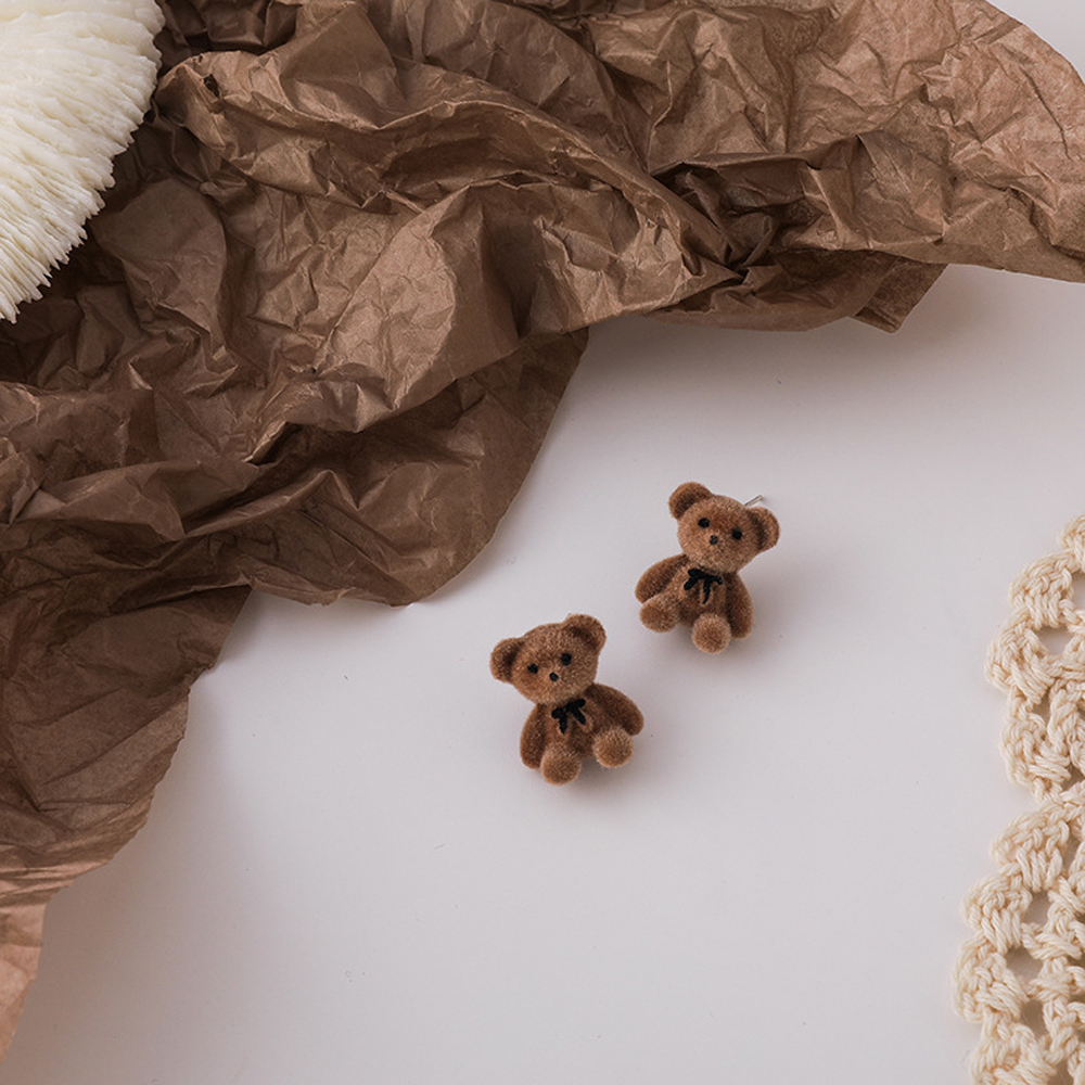 Khuyên Tai Nữ Trang Tạo Hình Độc Đáo