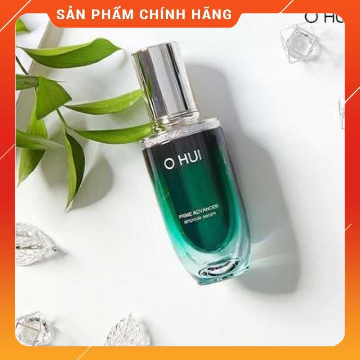 ⚡TÁCH SET⚡Tinh chất ampoule serum ohui xanh 20ml