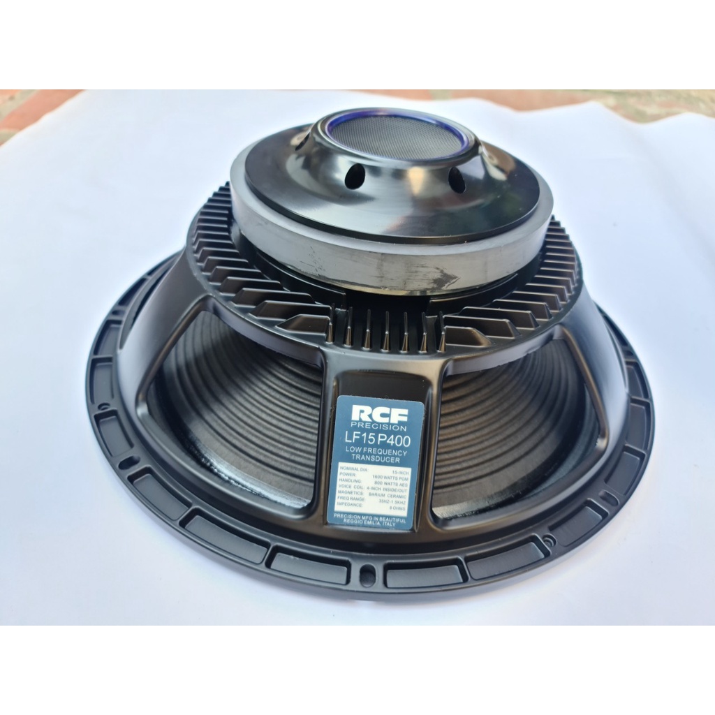 HÀNG BÁN LẤY TƯƠNG TÁC - LOA BASS 40 RCF TỪ 190 CÔN 76 - HÀNG NHẬP CHINA - GIÁ 1 CHIẾC - CỦ LOA 4 TẤC