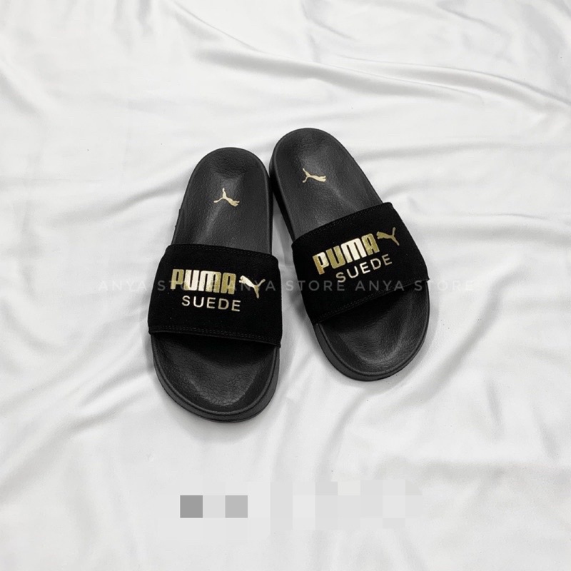 Dép 𝗣.𝗨.𝗠.𝗔 𝗦𝗨𝗘𝗗𝗘 phiên bản Da Lộn Full Nam Nữ