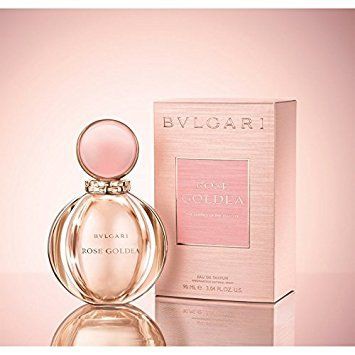 NƯỚC HOA NỮ BVL ROSE GOLDEA EDP 90ML