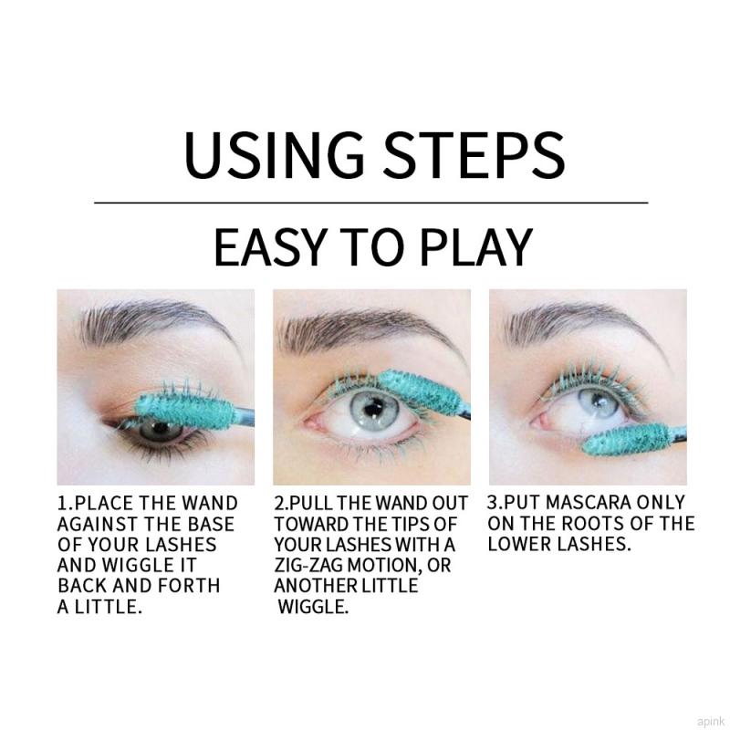 【HOT】QIBEST 7 Color Mascara Waterproof Long-lasting Slender Curling | BigBuy360 - bigbuy360.vn