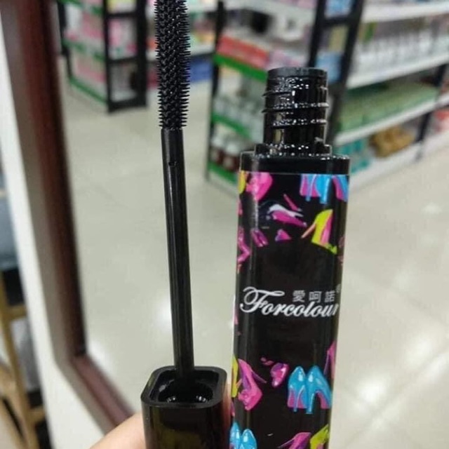 MASCARA CHẢI TÓC