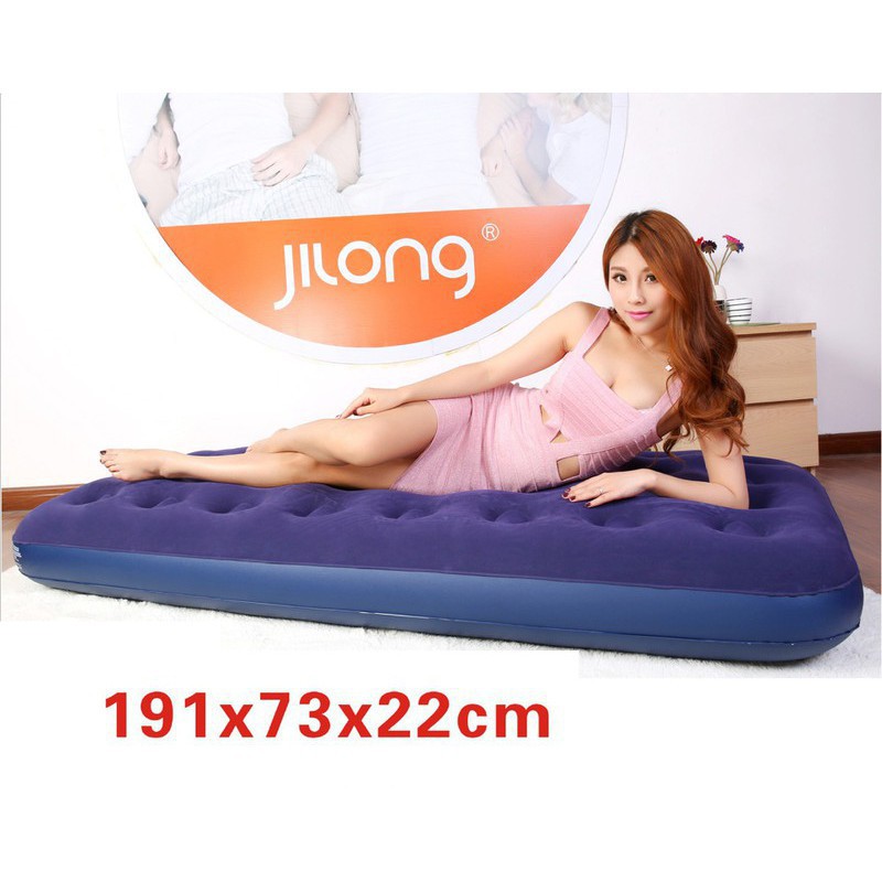 [FREE SHIP => 50K ] Nệm hơi JILong 191* 73 * 22