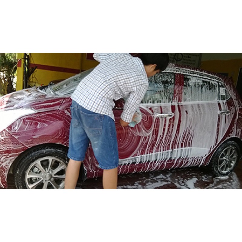 Dung Dịch Rửa Xe Có Chạm Wash Foam AUTO 3D.