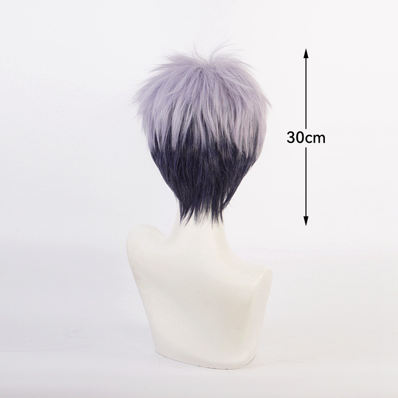 Bộ tóc giả cosplay nhân vật Takashi Mitsuya