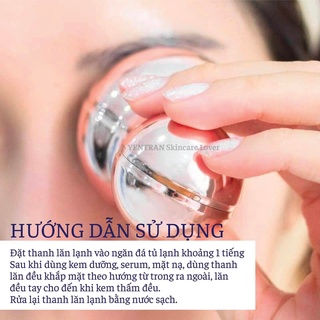Thanh Lăn Đá Lạnh Massage DearMay