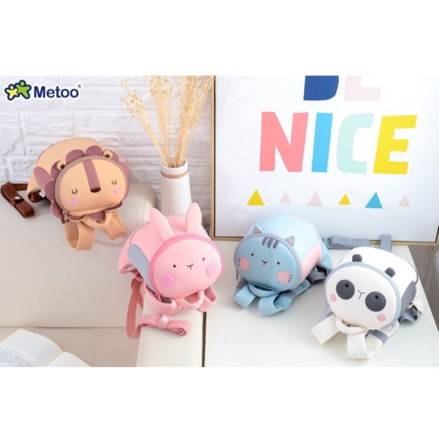 Balo Metoo ( cho các bé mẫu giáo)