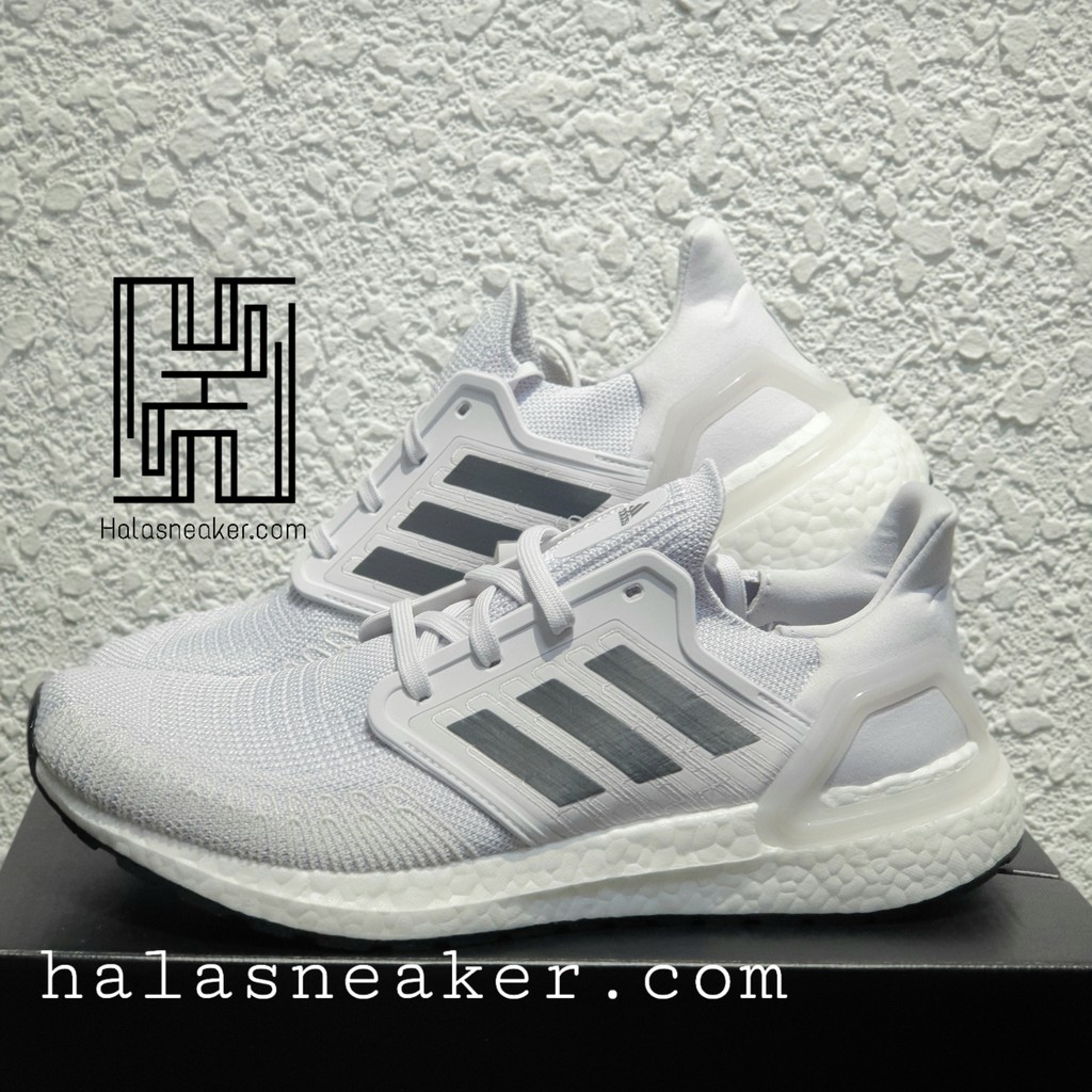 Giày Sneaker Thể Thao Nam ADIDAS ULTRABOOST 20 EG0694 - Hàng Chính Hãng - HalaSneaker.com