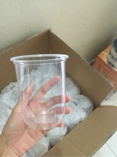 Combo 500c nắp câu 500ml