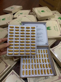Hộp viên hút chì , thải độc