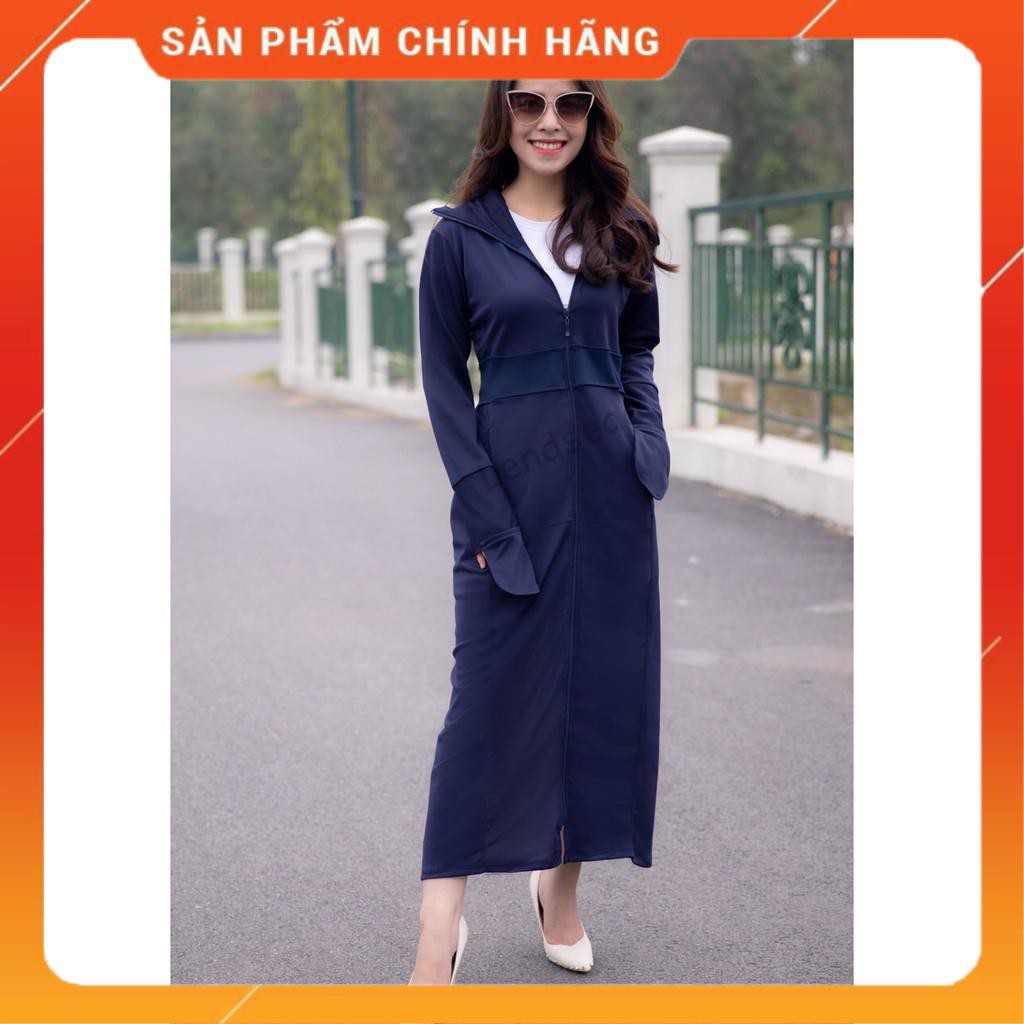 Áo Chống Nắng Dáng Dài Nhật Bản