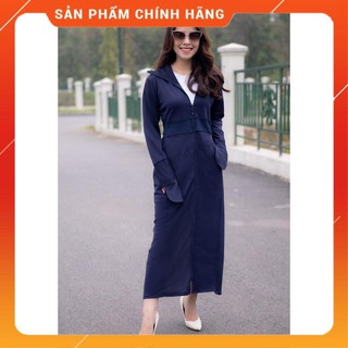 Áo Chống Nắng Dáng Dài Nhật Bản
