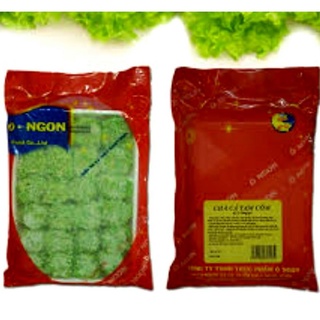 Khay cá tẩm cốm xanh ô ngon 500g