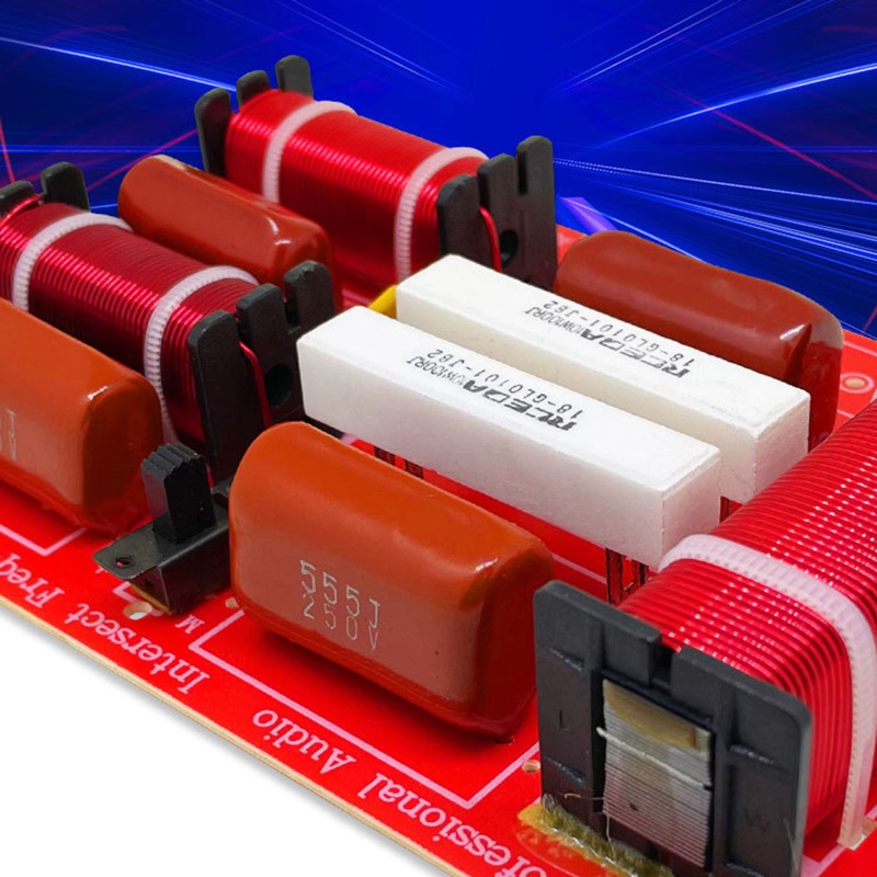 Dụng Cụ Chia Tần Số Cao Cấp Chuyên Dụng