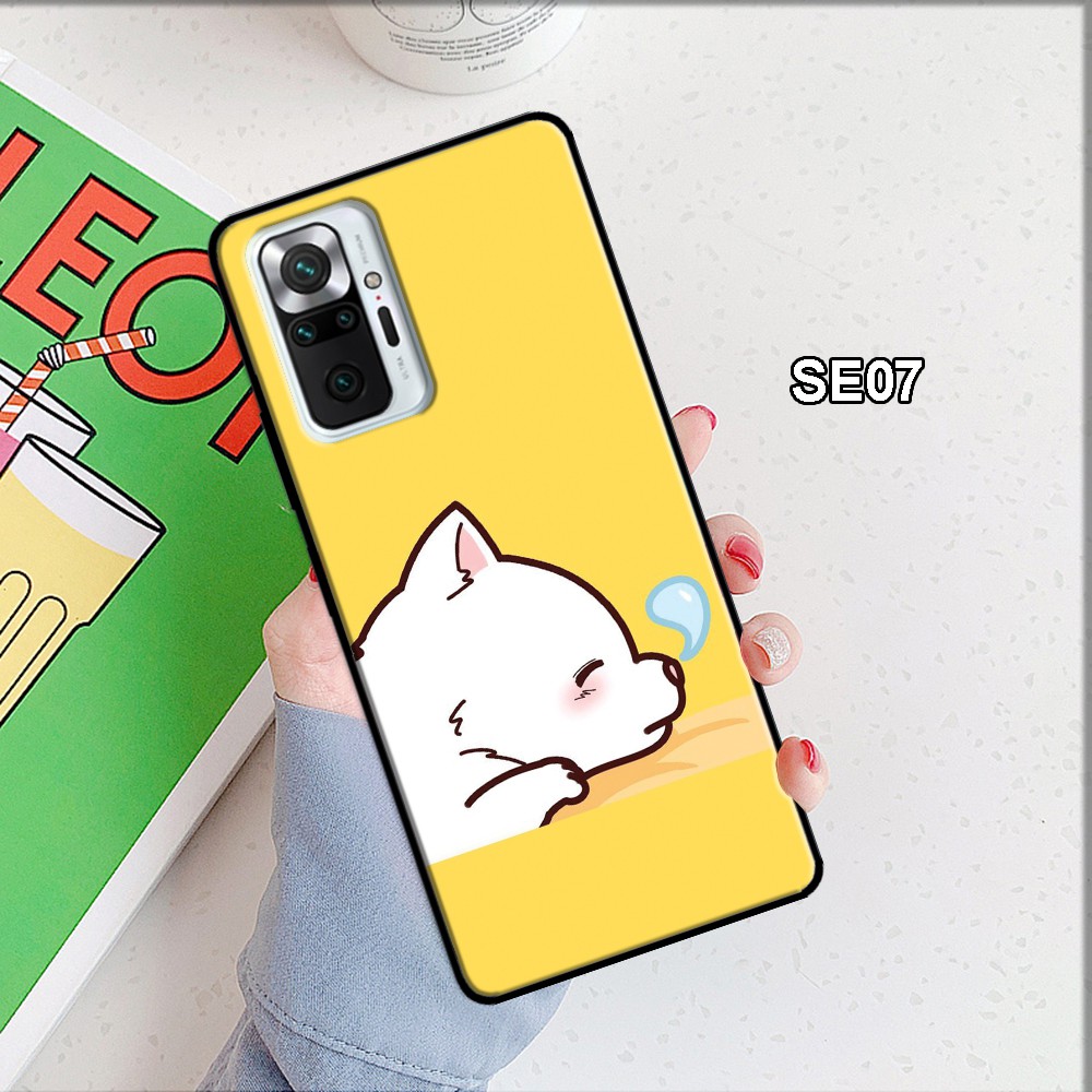Ốp lưng Xiaomi Redmi 10 - Redmi Note 10 4G / 5G - Redmi Note 10 Pro - Redmi Note 10s in hình siêu chất 2021