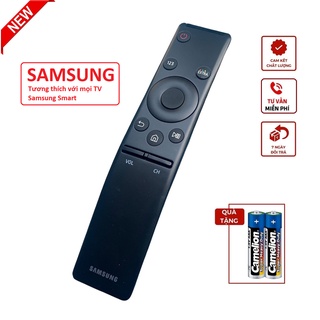Điều khiển tivi Samsung Smart UA 32 40 43 49 50 55 QA65 4K KU NU RU - Hàng tốt, remote t samsung