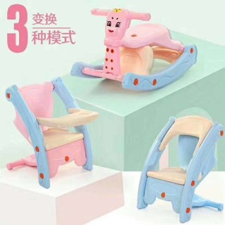 Ghế ăn dặm 3 chức năng