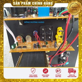 MẠCH SUB ĐIỆN BOSS 2 SÒ SANKEN - MẠCH SIÊU TRẦM